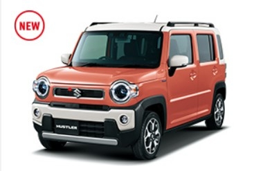 のりさん専用　ハスラー　3 ハスラー（HYBRID G）／新車 | 販売車種検索｜三鷹・武蔵野で